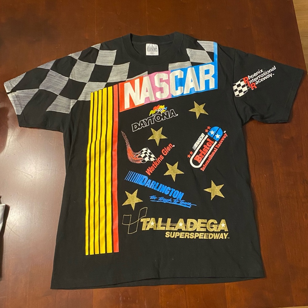 90’s NASCAR T-Shirt Size XL